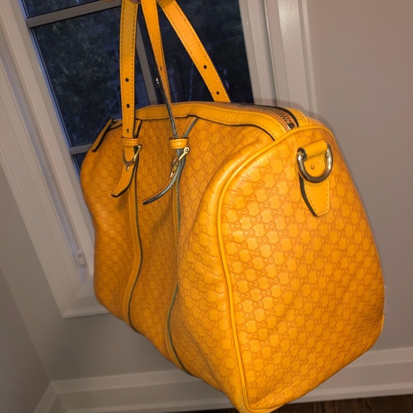 Gucci microguccissima Boston bag w crossbody strap - Picture 2 of 12